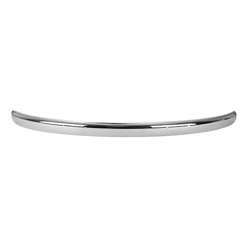  Front bumper for Volkswagen Beetle (08/1953-07/1973) - Stainless steel - VA20100INX 