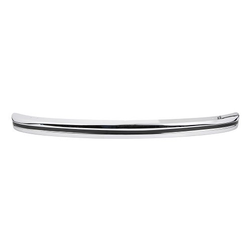  Chrome front bumper for Volkswagen Beetle (08/1967-07/1974) - top quality - VA20200QS 