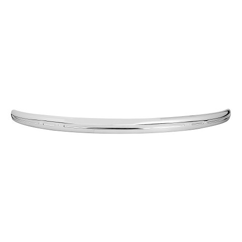  Ribbed rear bumper for Volkswagen Beetle Split (08/1945-08/1952) - Original quality - VA20302 