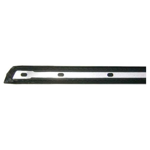  Rear bumper rib for Volkswagen Beetle from 8/74 - VA20405 