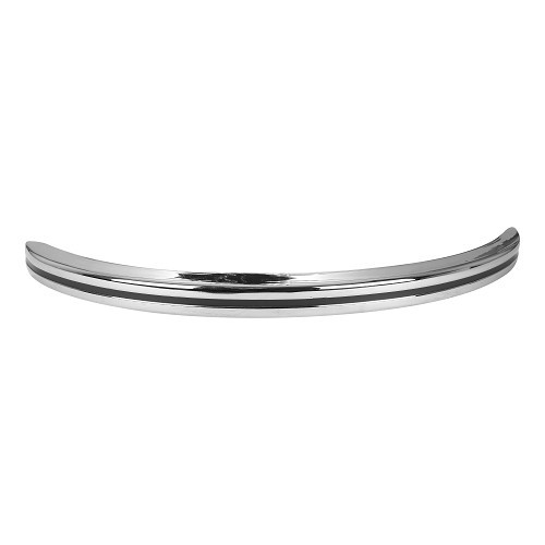  Chromed rear bumper for Volkswagen Beetle (08/1974-2003) - standard quality - VA20500 