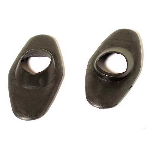 Juntas hexagonales para racores de parachoques trasero para Volkswagen Beetle 1303 USA - par2