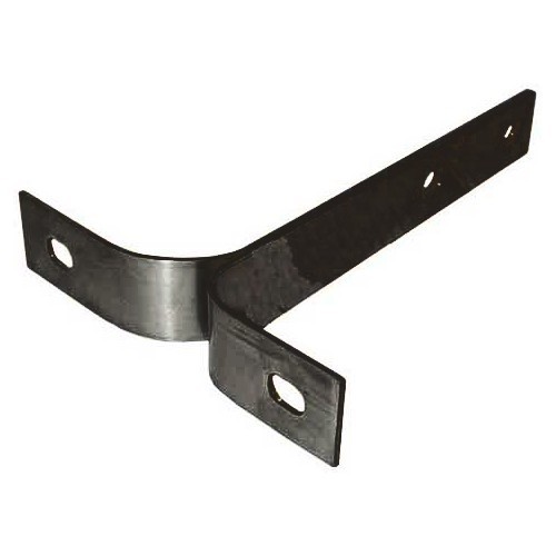  Ferragem de pára-choques dianteiro para Volkswagen Carocha até 07/67 e 1200 até 07/73 - VA22200 