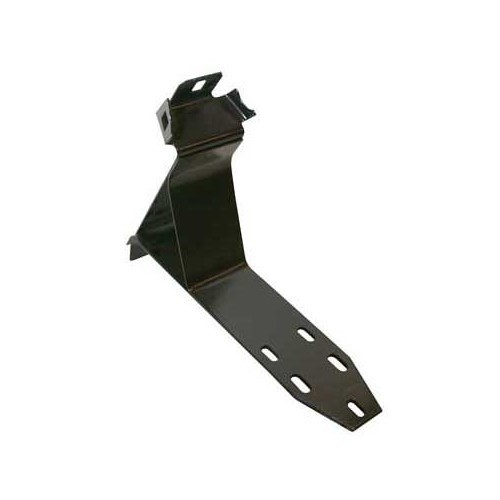 Front left-hand bumper bracket for Volkswagen Beetle 68 ->74