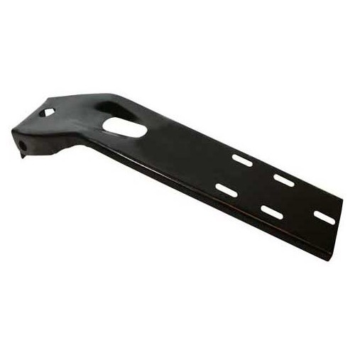 1 front or rear bumper bracket for Volkswagen Beetle 75 ->