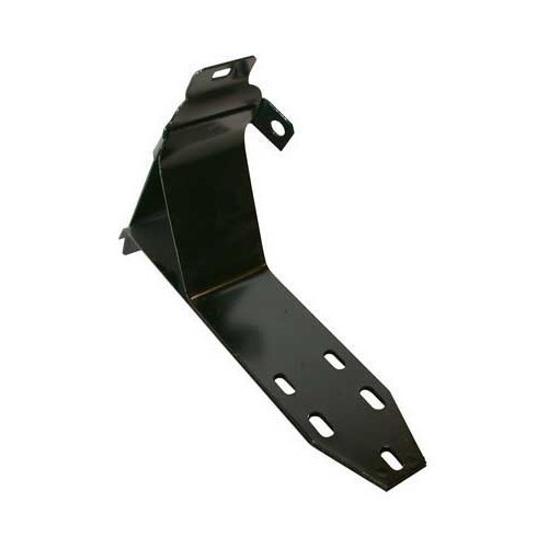 Rear left-hand bumperbracket for Volkswagen Beetle 68 ->74