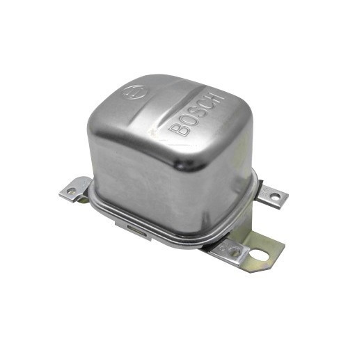  Regulador de dínamo externo BOSCH "antigo" 12V / 30A para carocha VOLKSWAGEN  - VA35705 