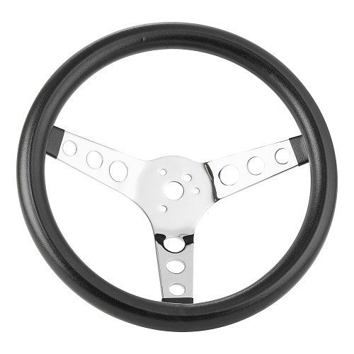     
                
                
    Grant USA black steering wheel, 32 cm in diameter - VB00104
