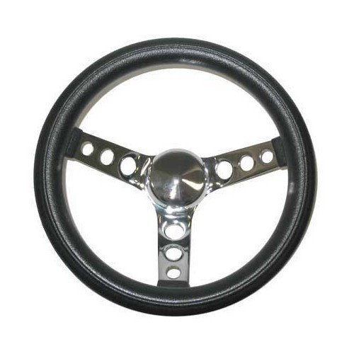  Grant USA black steering wheel, 34 cm in diameter - VB00106 