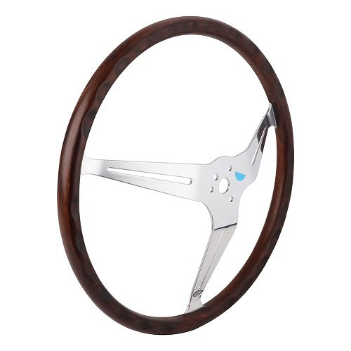 Volante en madera "EMPI GT" Replica - VB00300