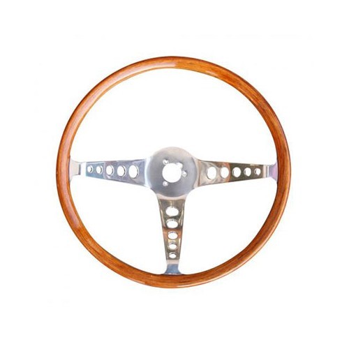  Volante Speedwell EMPI Formula Replica en madera - VB00305 