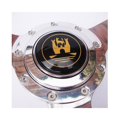 Wolfsburg Horn button for AAC steering wheel - VB00516