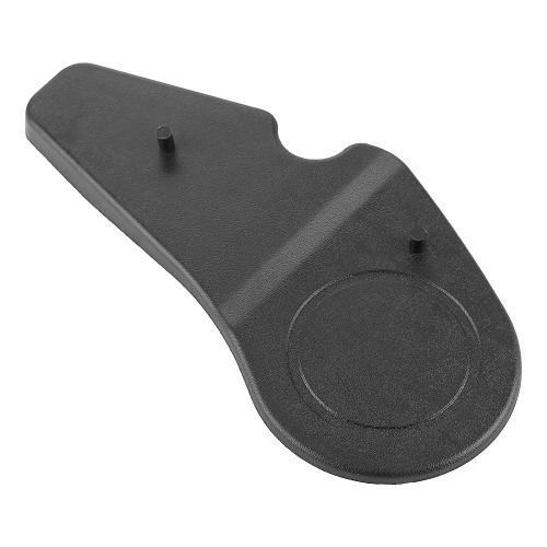  Tapa del bastidor del asiento derecho para VOLKSWAGEN Beetle (08/1975-12/1986) - sin agujero - VB09148 