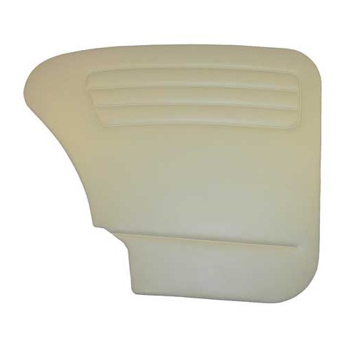 Set van 4 TMI deurpanelen White Cream voor Volkswagen Kever Saloon 67 -&gt;77 - VB10112922