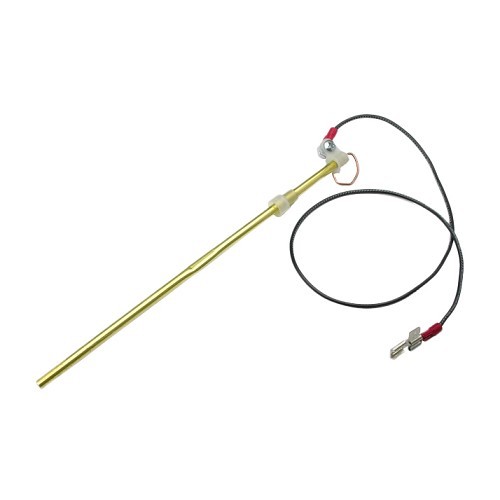  Sensor de aviso de temperatura do óleo para Fusca com motor tipo 1 - VB10607 