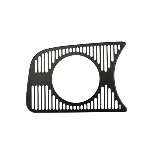 Soporte manómetro parrilla izquierda 1 x 80 mm para Volkswagen Beetle 58-&gt;