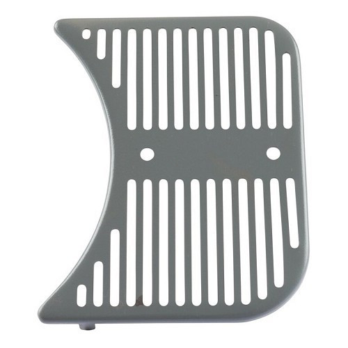 Straight original grille for Volkswagen Beetle (08/1958-)