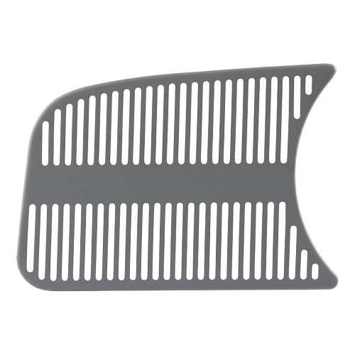  Grille gauche type origine pour Volkswagen Coccinelle (08/1958-) - VB10818 