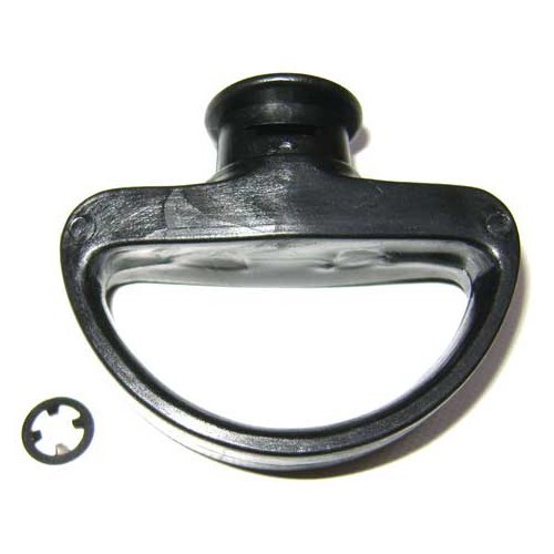 Fuel filler flap handle for Volkswagen Beetle (08/1970-)