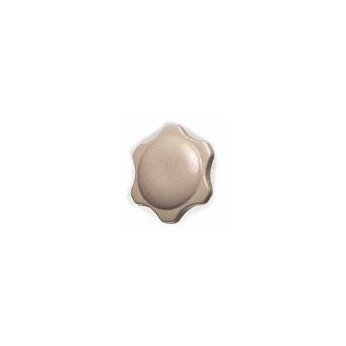 Bouton molette de chauffage Gris pour Volkswagen Coccinelle 55 ->64