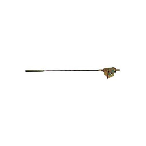 Fuel filler flap cable for Volkswagen Beetle 1302,(08/1969-07/1972)