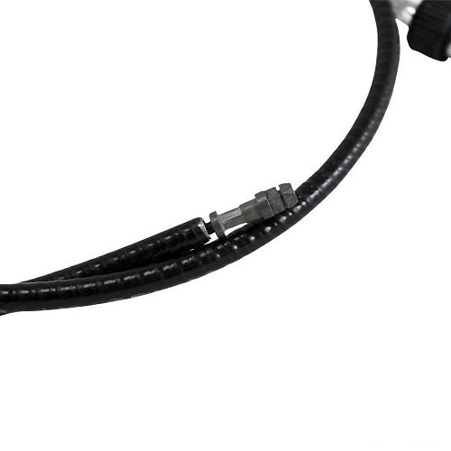 Kilometerteller kabel voor VOLKSWAGEN Kever Split ->09/53 - VB11401