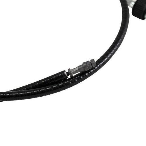 Kilometerteller kabel voor VW Kever 53 ->57, Karmann-Ghia 67 ->71 - VB11403