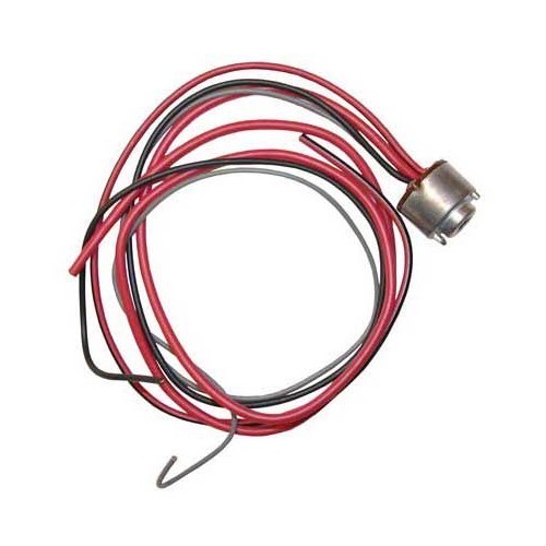     
                
                
    4-wire starter switch for Volkswagen Beetle, Combi and Type 3 from 08/67 to 07/70 - VB11606
