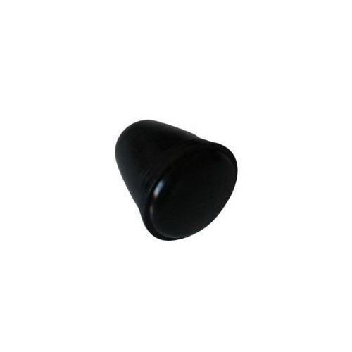 Wiper switch knob for Volkswagen Beetle (10/1952-07/1960) black- thread 3 mm - VB13223