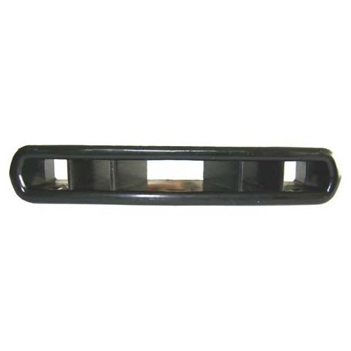  Side ventilation grille on metal dashboard for Volkswagen Beetle 66 -&gt;77 - VB13306 