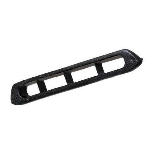 Right-hand side lateral ventilation grill for foam-covered instrument panel on Beetle 71-> - VB13308