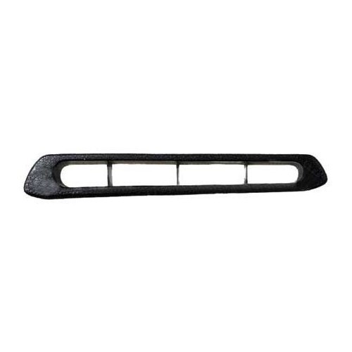  Right-hand side lateral ventilation grill for foam-covered instrument panel on Beetle 71-> - VB13308 