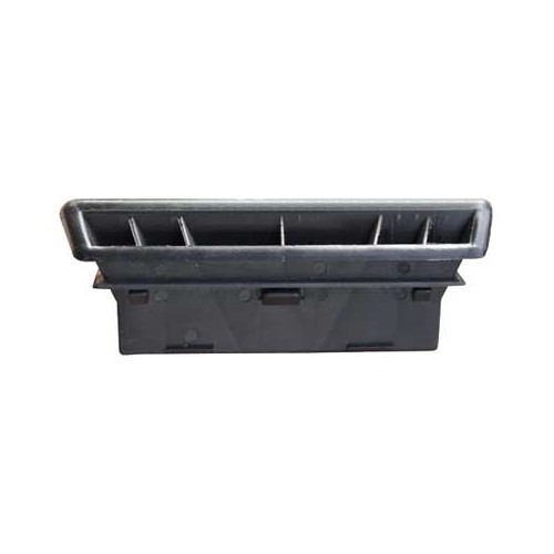 1 upper lateral ventilation grill for foam-covered instrument panel for Volkswagen Beetle 68->70