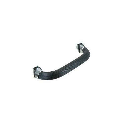  Black dashboard handle for Volkswagen Beetle (08/1957-07/1967) - VB13313 