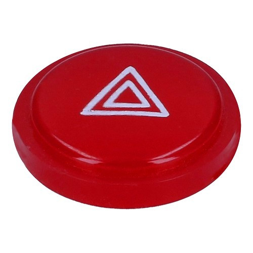 Center cap for hazard switch button for Volkswagen Beetle (08/1967-)