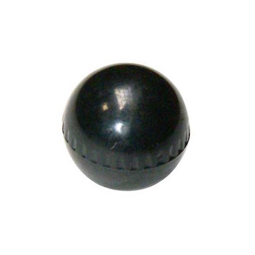  Bouton de levier de commande de chauffage - Noir - VB13350 