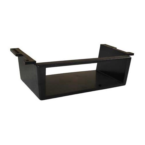  Support pour autoradio sous tableau de bord - VB13408 