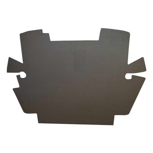  Front trunk box for Volkswagen Beetle 1200, 1300, 1500 68-&gt; - VB13600 