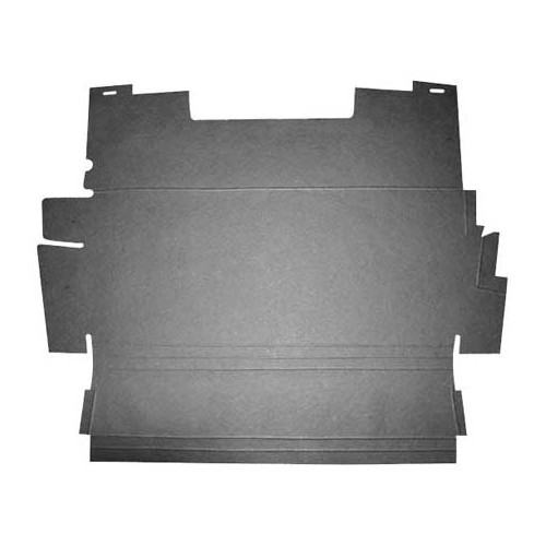  Upper front compartment cardboard lining for Volkswagen Beetle 1302 - VB13605 