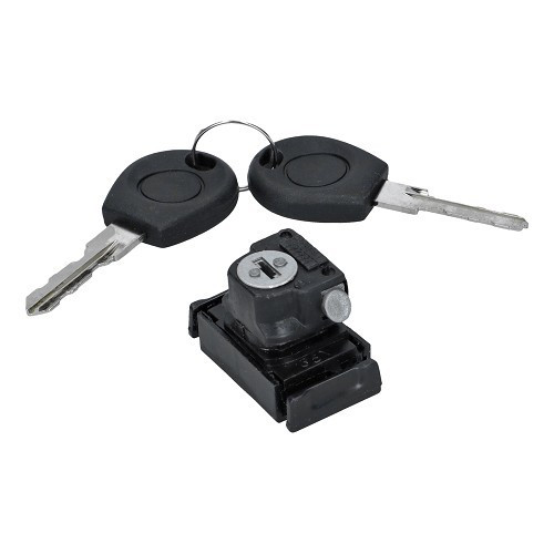  Glovebox lock for VW 181 75-> - VB13782-1 