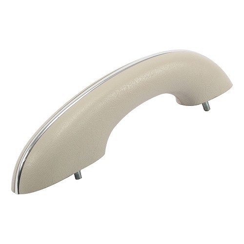 Light beige right armrest for Volkswagen Beetle 55 -> 67 - VB16006