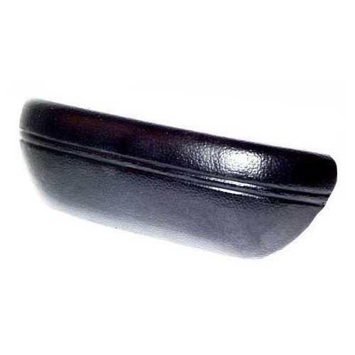 Black armrest for Volkswagen Beetle 68->72