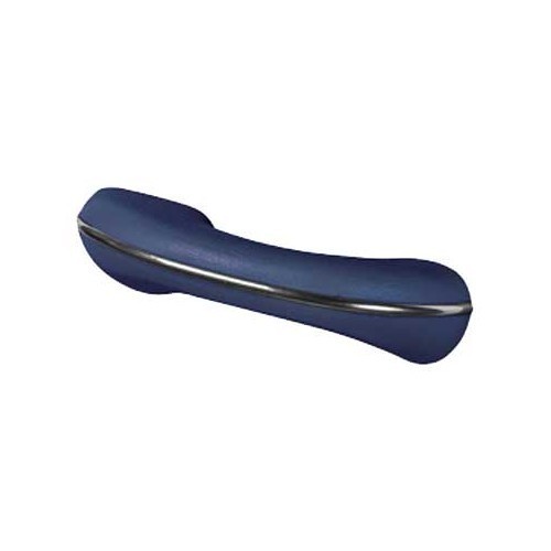  Navy blue right armrest for Volkswagen Beetle 55 -> 67 - VB16161218 