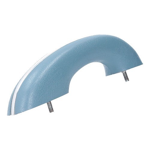 Right armrest Water Blue for Volkswagen Beetle 55 -&gt;67 - VB16161224