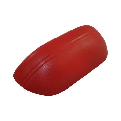 Bracciolo Rosso per Volkswagen Cox 68 ->72 - VB16161495