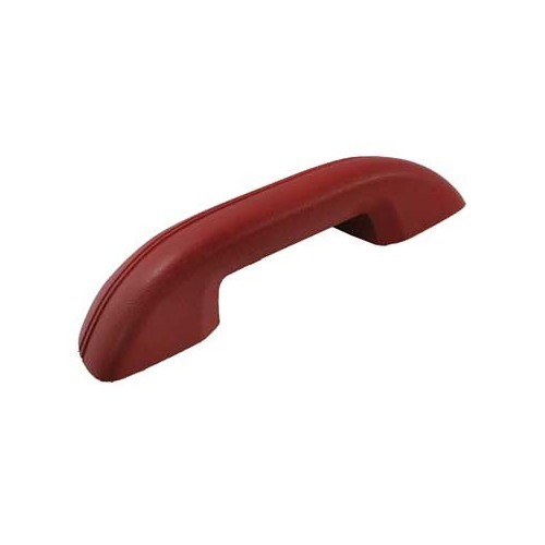 Bracciolo Rosso per Volkswagen Cox 68 ->72 - VB16161495