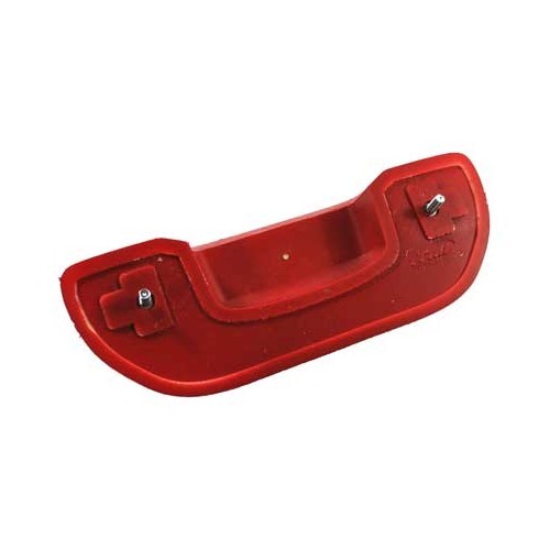 Red armrest for Volkswagen Beetle 68 ->72 - VB16161495