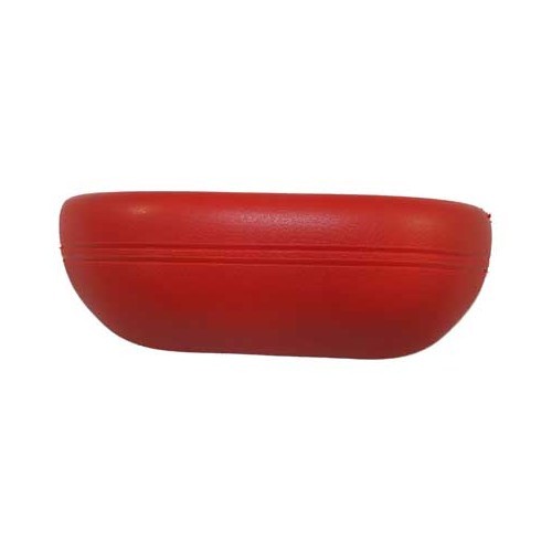  Armrest Red para Volkswagen Carocha 68 -&gt;72 - VB16161495 