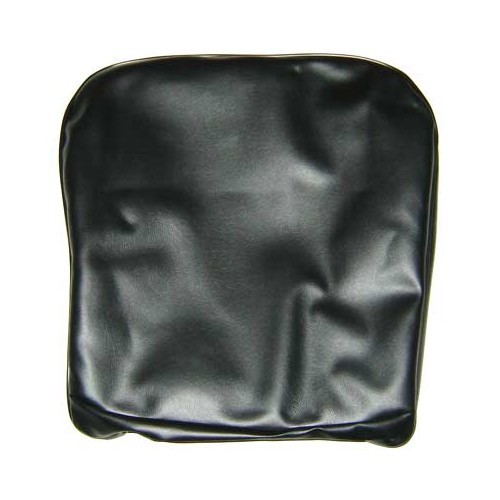 Set of TMI black vinyl smooth covers for 181 - VB181011