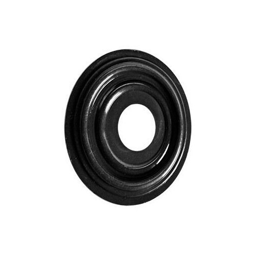 1 Window handle black washer to Beetle, Kombi 68 -> & Transporter